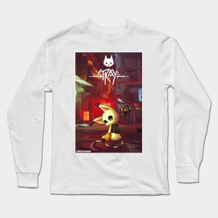 Stray Gatomon Long Sleeve T-Shirt